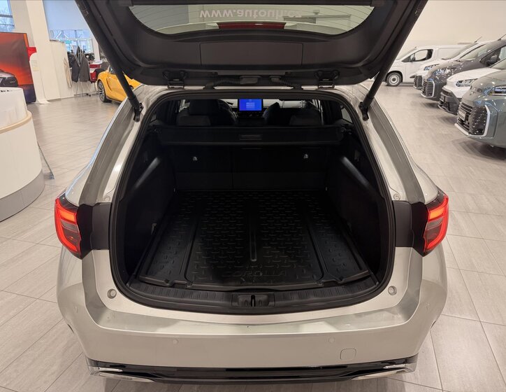 Toyota Corolla Kombi 1,8 l 72 kw