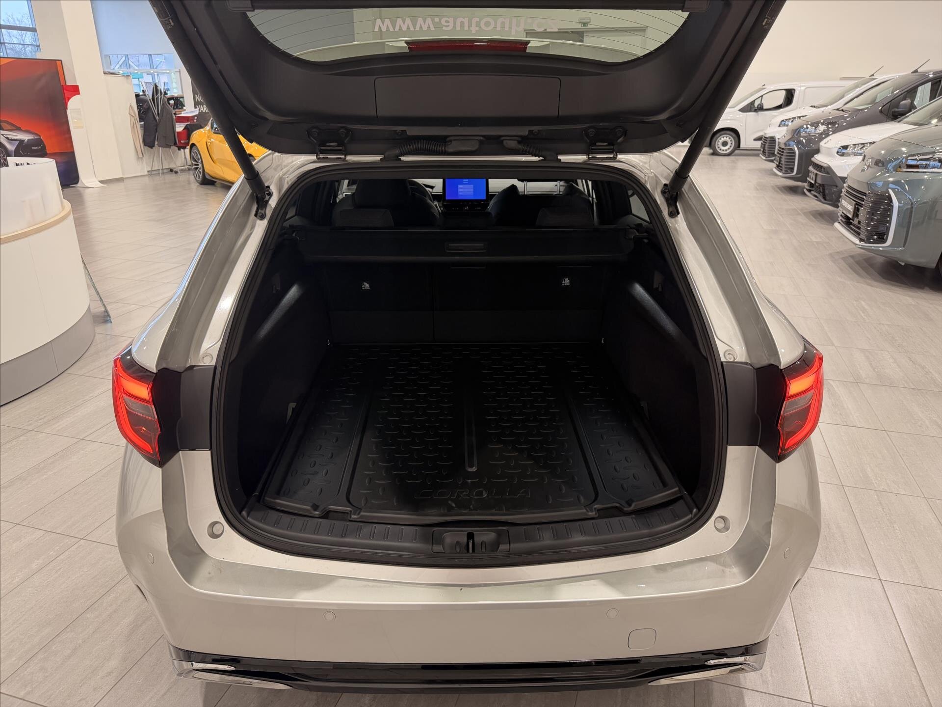 Toyota Corolla Kombi 1,8 l 72 kw