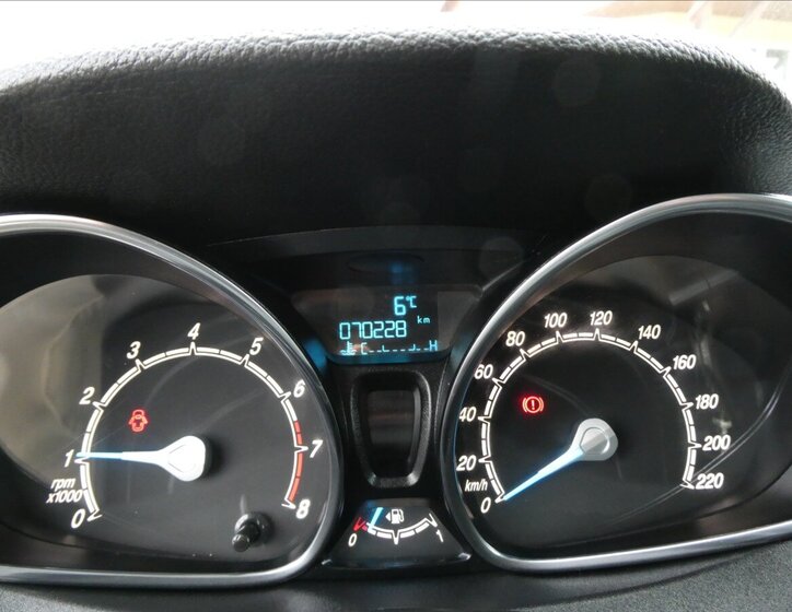 Ford B-MAX MPV 998,0 74 kw