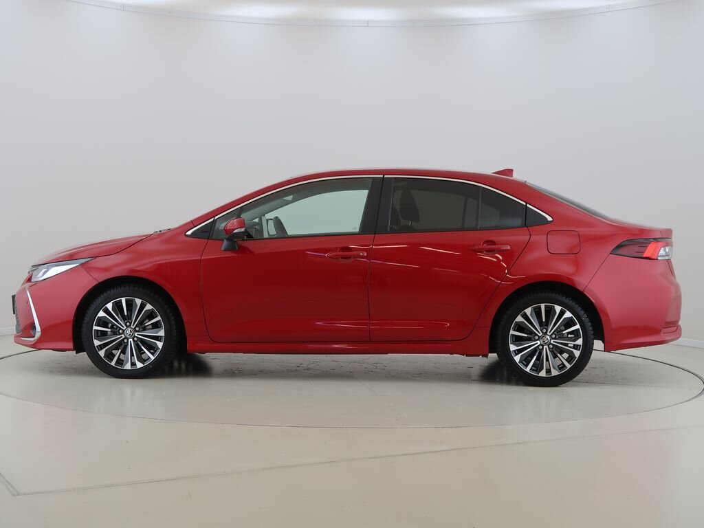 Toyota Corolla Sedan / Limuzína 1,8 l 72 kw