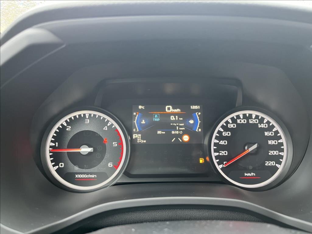 Isuzu D-Max Pick-up 1,9 l 120 kw