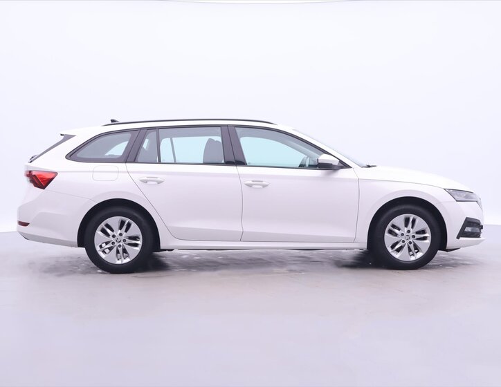 Škoda Octavia Kombi 2,0 l 85 kw