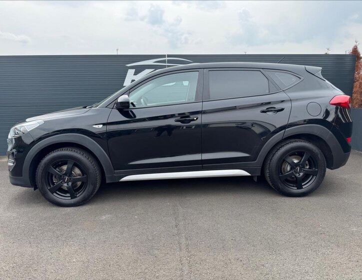 Hyundai Tucson SUV / Terénní 1,6 l 130 kw