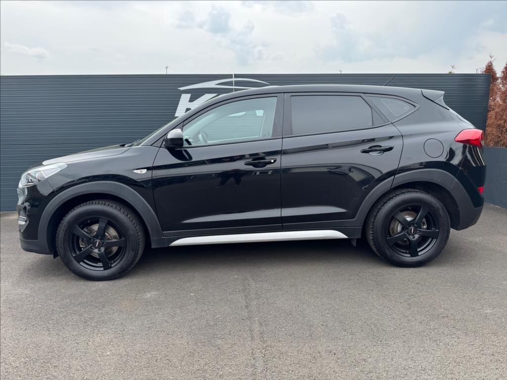 Hyundai Tucson SUV / Terénní 1,6 l 130 kw