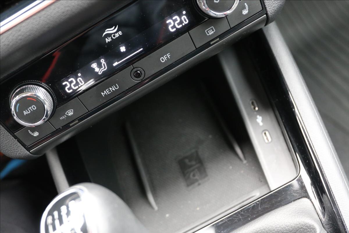 Škoda Kamiq Hatchback 999,0 81 kw