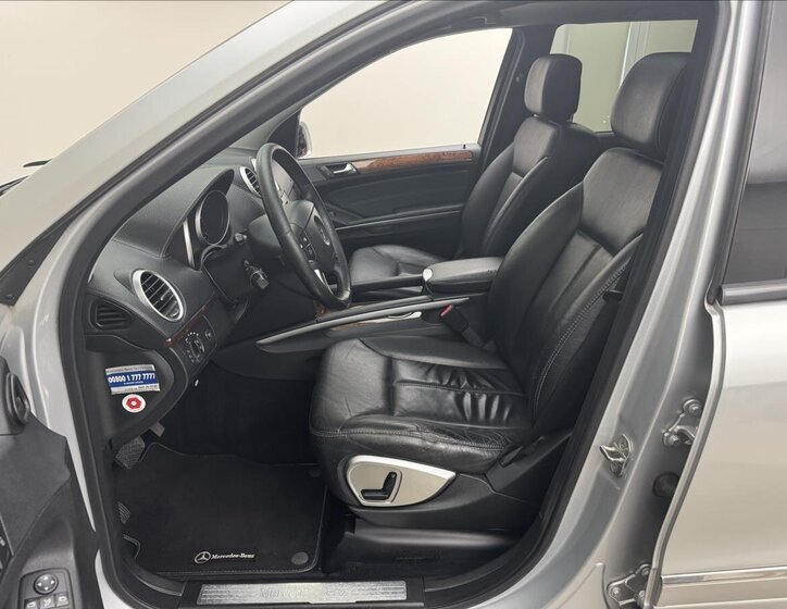 Mercedes-Benz GL SUV / Terénní 3,0 l 165 kw