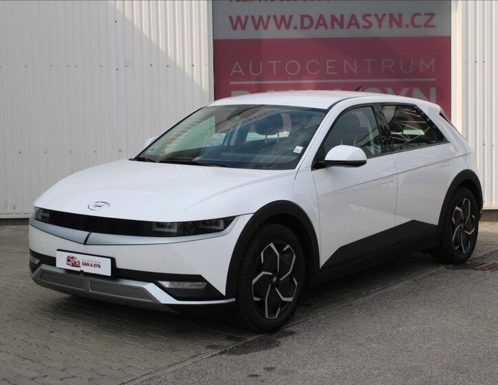 Hyundai Ioniq 5 Hatchback 0,0 125 kw