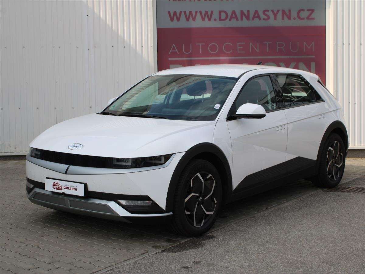 Hyundai Ioniq 5 Hatchback 0,0 125 kw
