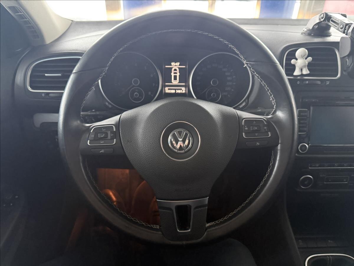 Volkswagen Golf Kombi 1,2 l 77 kw