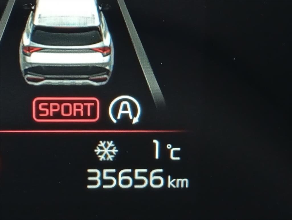 KIA Sportage SUV / Terénní 1,6 l 132 kw