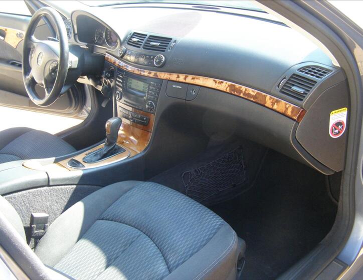 Mercedes-Benz Třídy E 23