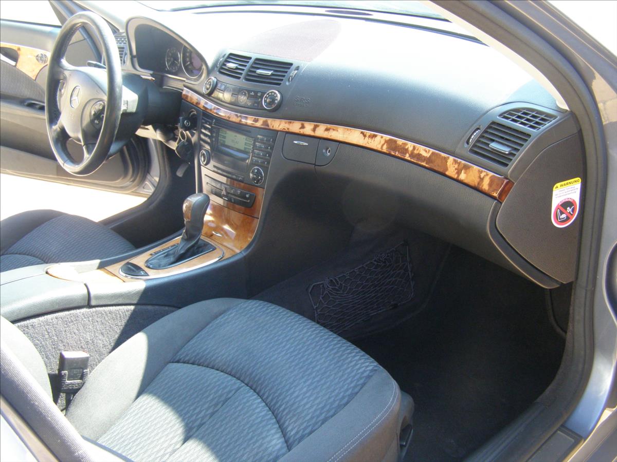 Mercedes-Benz Třídy E