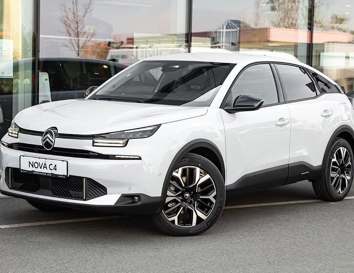 Citroën C4 Hatchback 1,2 l 96 kw