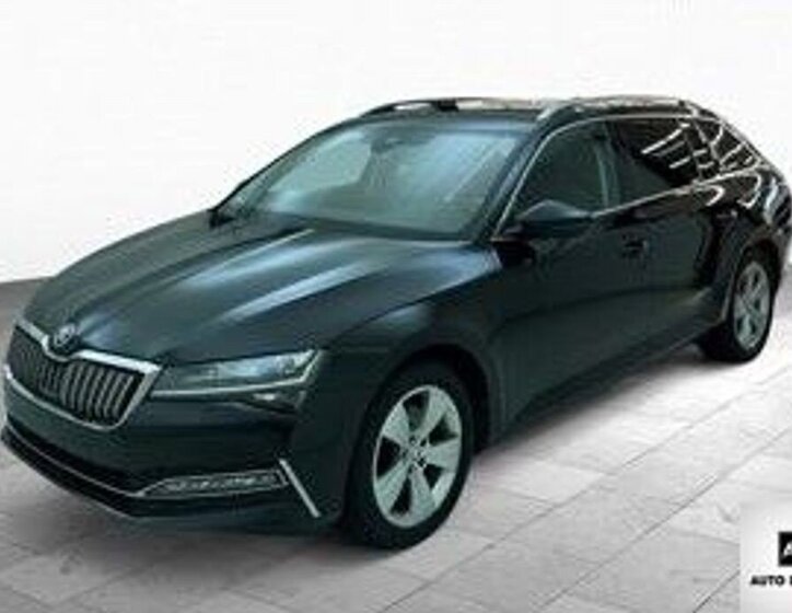 Škoda Superb 2