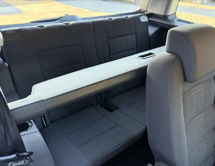 Volkswagen Touran MPV 2,0 l 103 kw