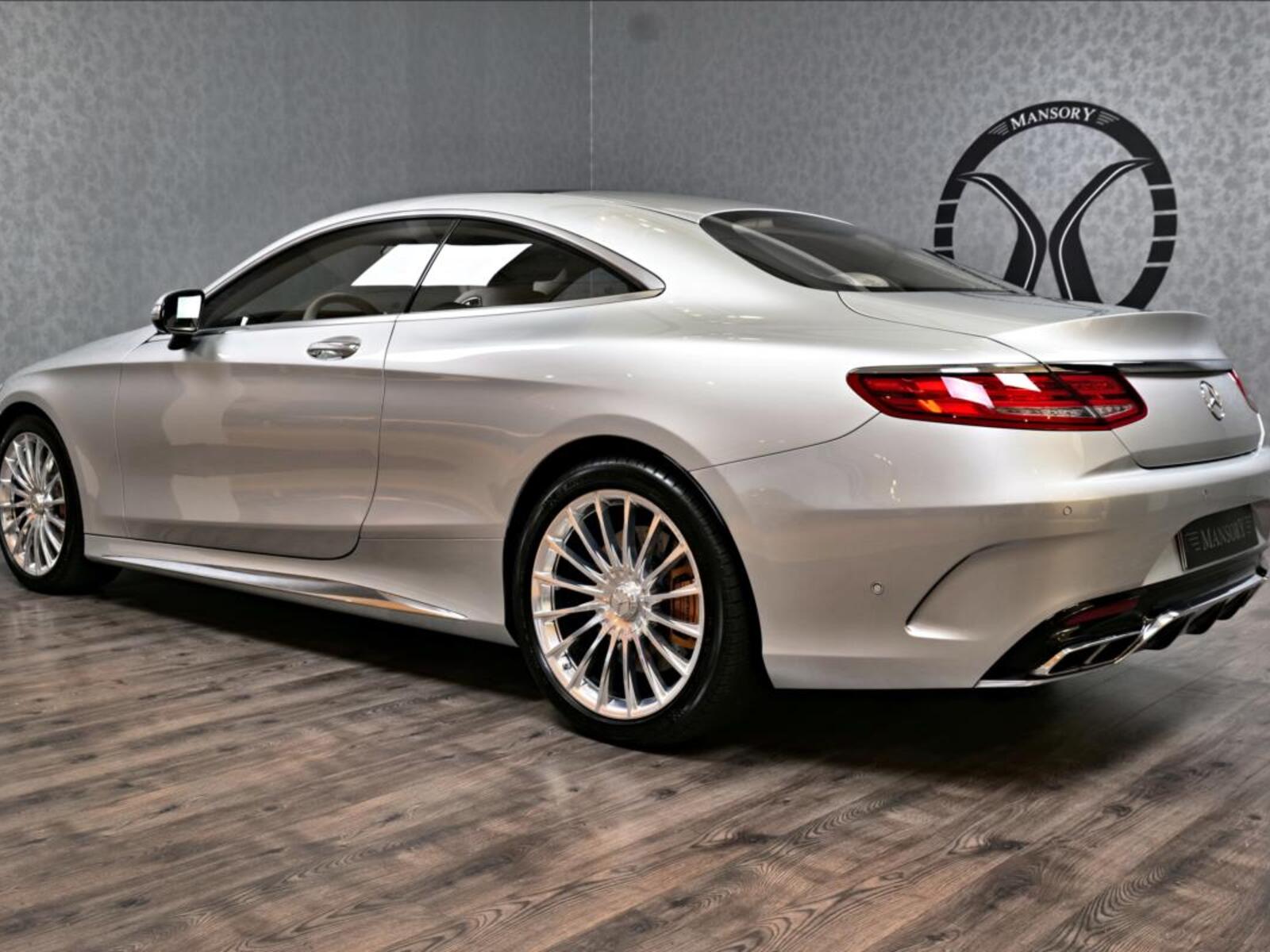 Mercedes-Benz Třídy S 5