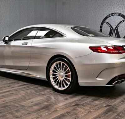 Mercedes-Benz Třídy S 5