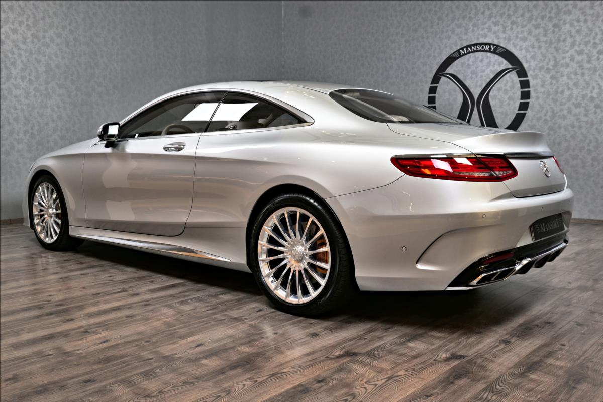 Mercedes-Benz Třídy S