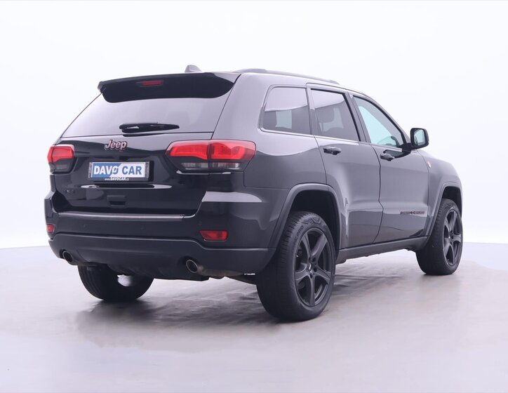 Jeep Grand Cherokee SUV / Terénní 3,0 l 184 kw