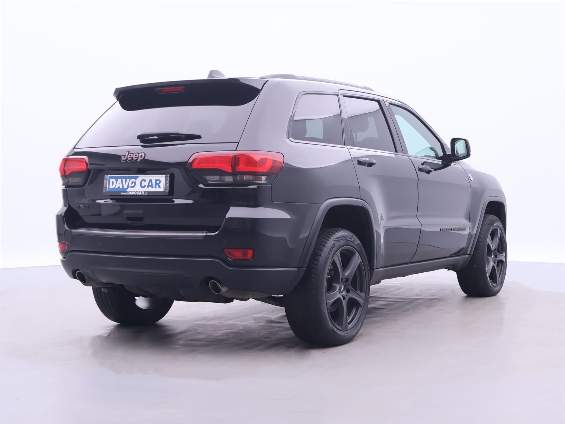 Jeep Grand Cherokee SUV / Terénní 3,0 l 184 kw