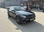 Mercedes-Benz GLC SUV / Terénní 3,0 l 270 kw