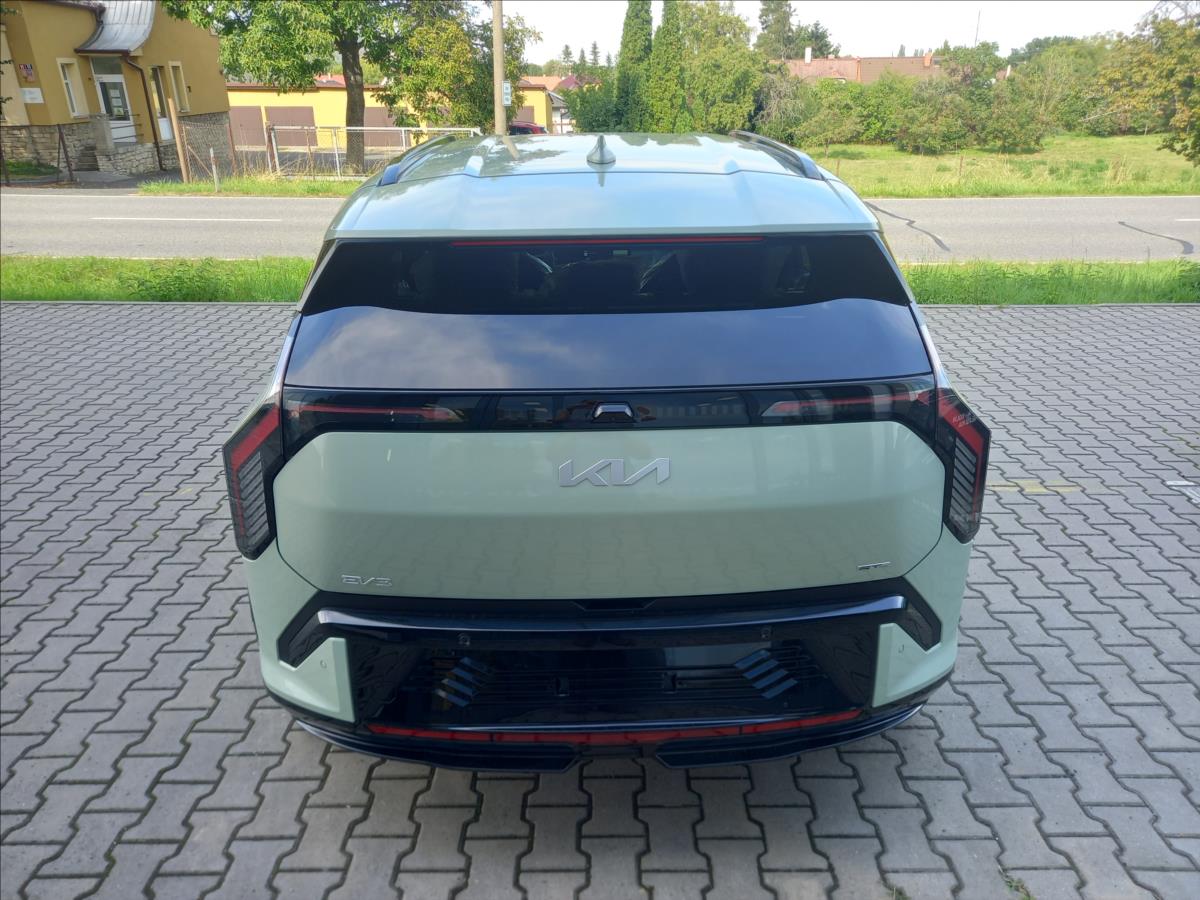 KIA EV3