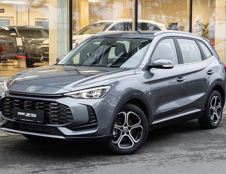 MG ZS SUV 1,5 l 85 kw