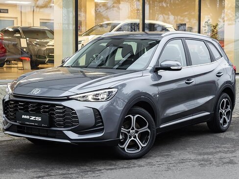 MG ZS SUV 1,5 l 85 kw