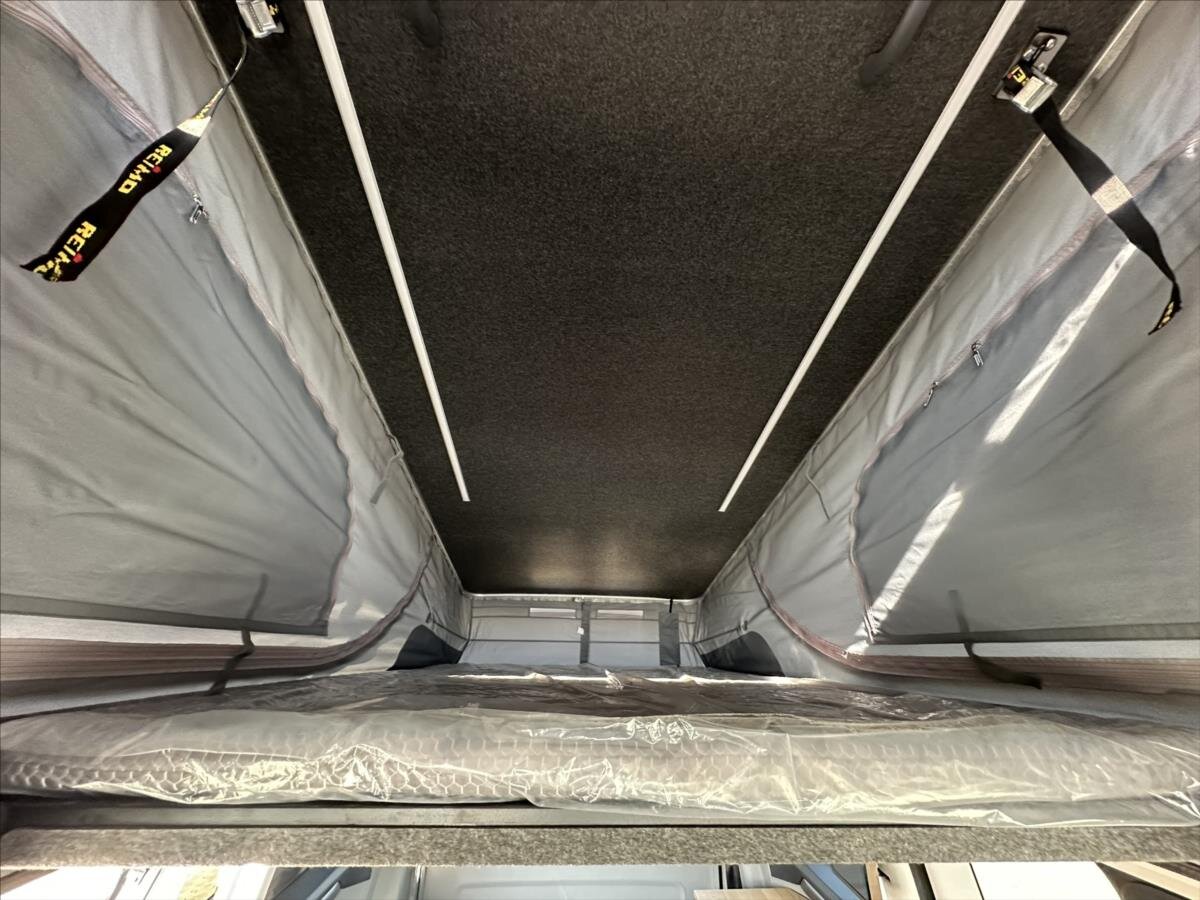 Ford Tourneo Custom Kombi 2,0 l 125 kw