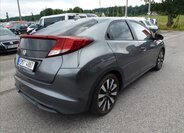 Honda Civic Hatchback 1,8 l 104 kw