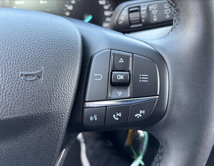 Ford Focus Kombi 999,0 92 kw