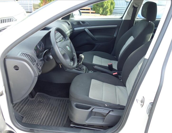 Škoda Octavia Kombi 1,6 l 75 kw