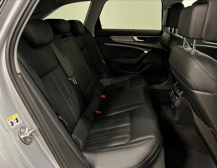 Audi A6 Allroad Kombi 3,0 l 210 kw