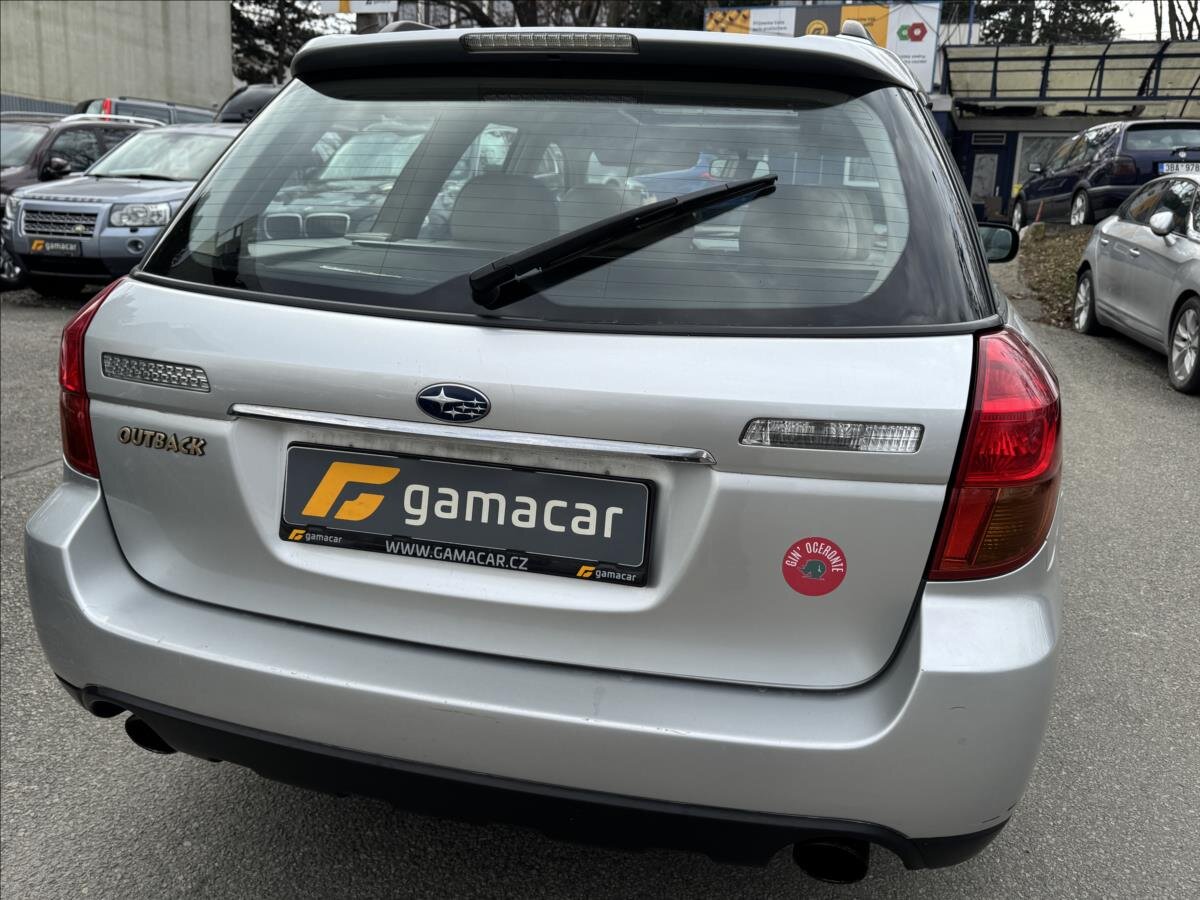 Subaru Legacy Kombi 3,0 l 180 kw