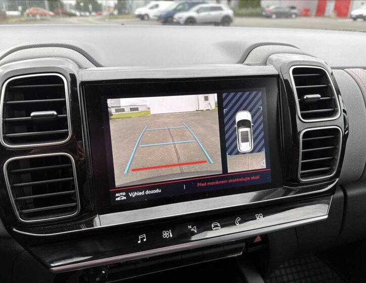 Citroën C5 Aircross SUV 1,5 l 96 kw