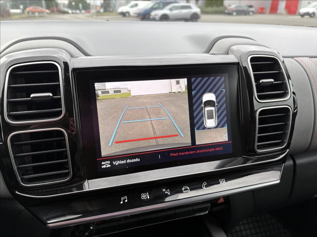 Citroën C5 Aircross SUV 1,5 l 96 kw