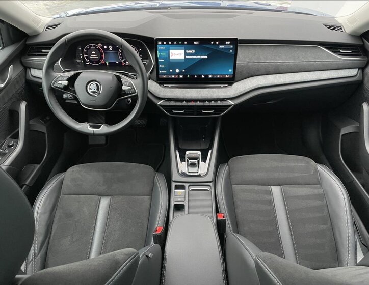 Škoda Octavia Liftback 2,0 l 110 kw