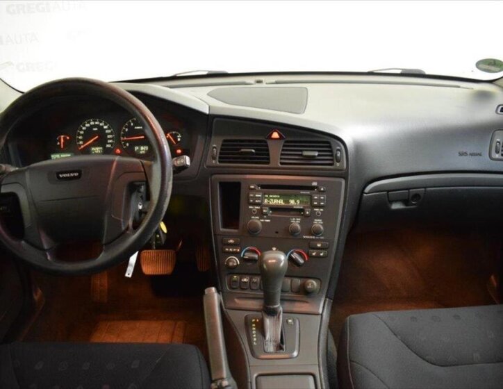 Volvo V70 Kombi 2,4 l 125 kw