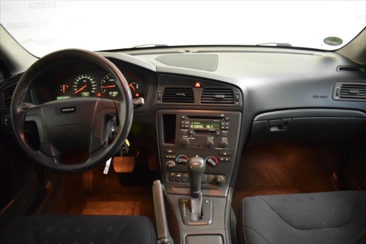 Volvo V70 Kombi 2,4 l 125 kw