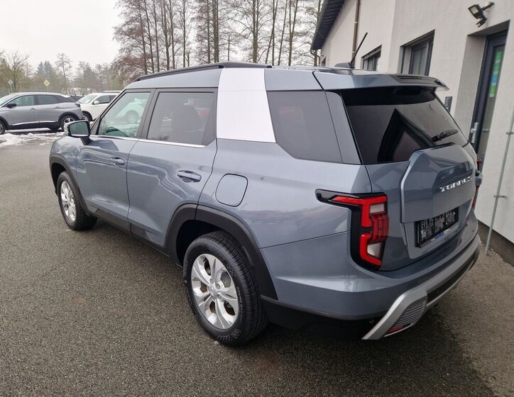 SsangYong Ostatní 3