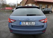 Škoda Superb Kombi 1,4 l 160 kw
