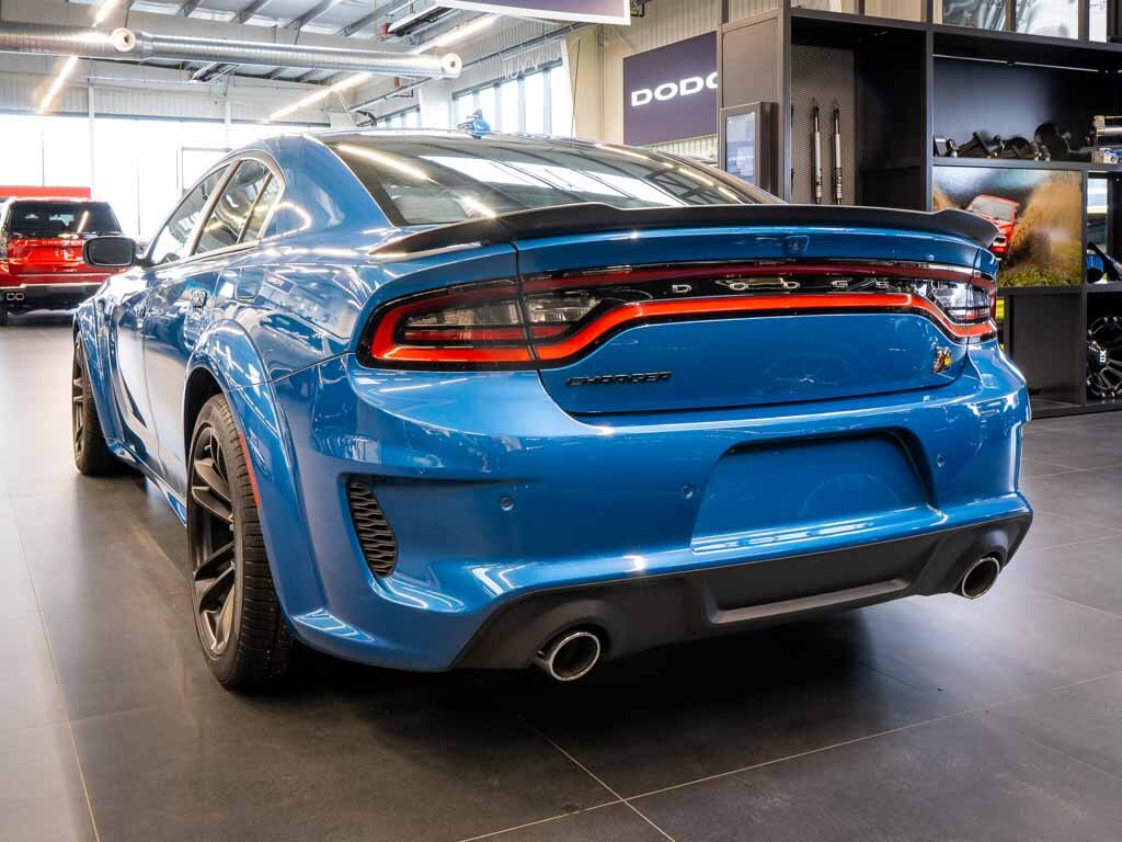 Dodge Charger Sedan 6,4 l 362 kw