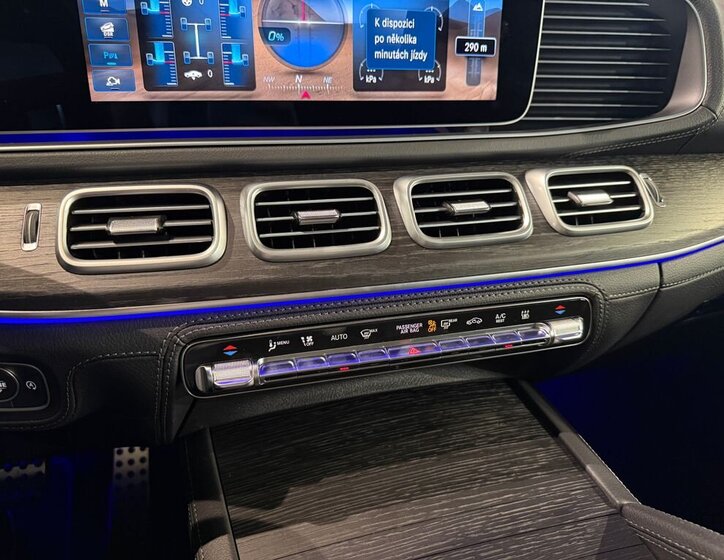 Mercedes-Benz Ostatní SUV / Terénní 3,0 l 285 kw