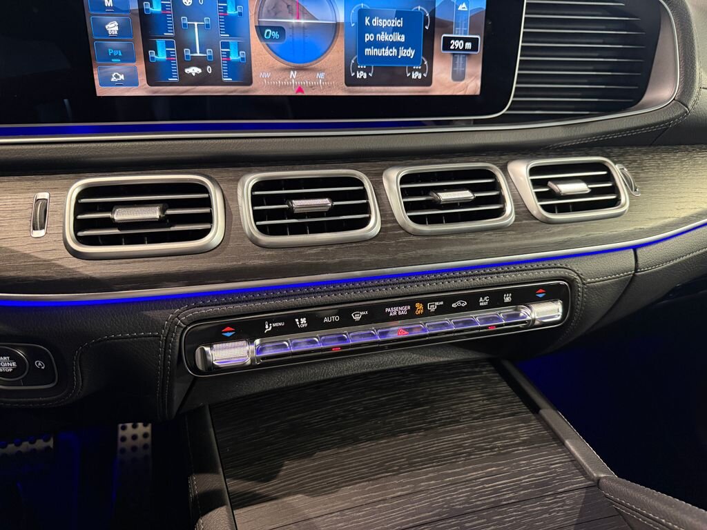 Mercedes-Benz Ostatní SUV / Terénní 3,0 l 285 kw