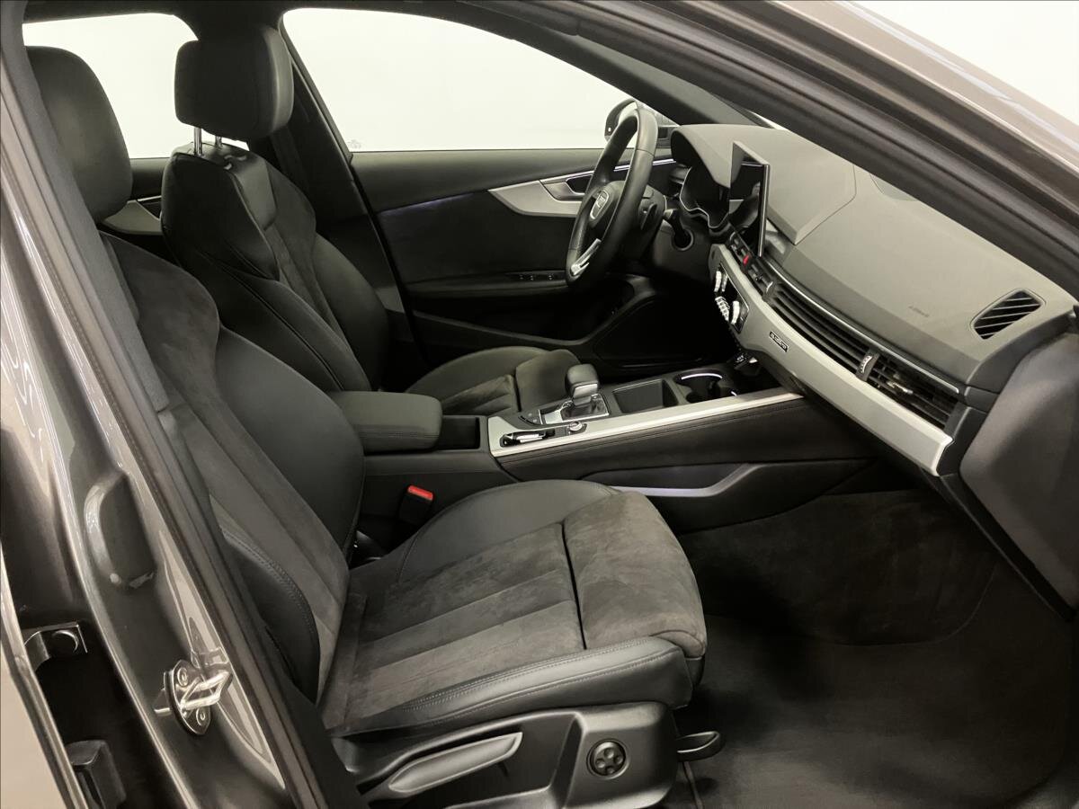 Audi A4 Allroad Kombi 2,0 l 150 kw