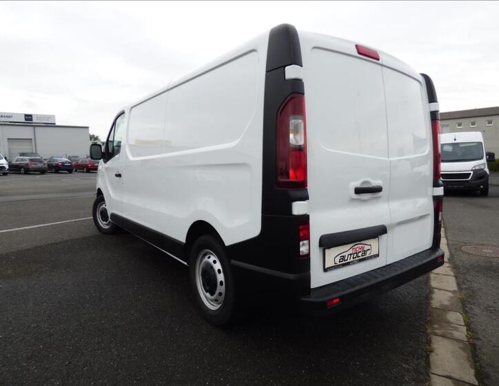 Renault Trafic 43