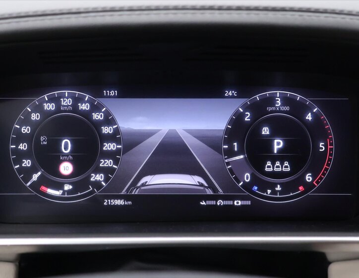 Land Rover Range Rover 20