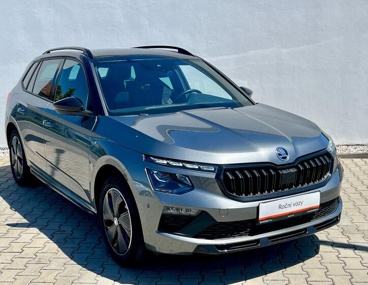 Škoda Kamiq 7