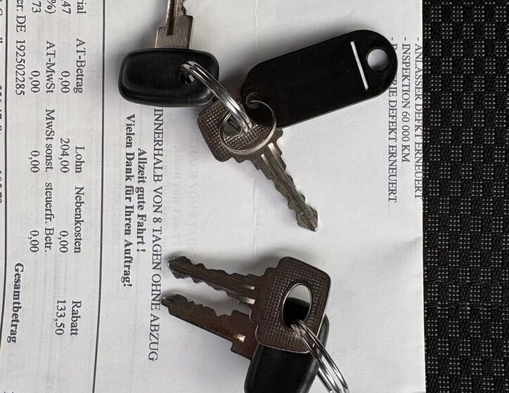 Lada Niva SUV 1,7 l 61 kw