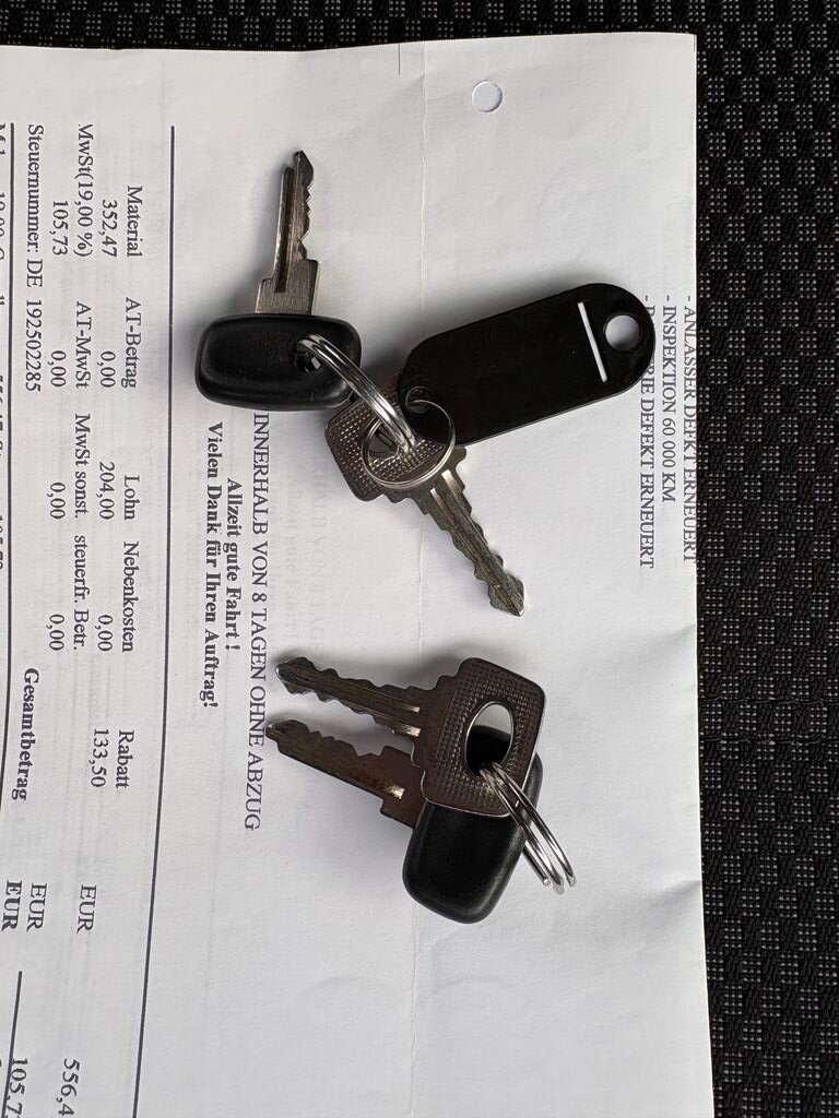 Lada Niva SUV 1,7 l 61 kw